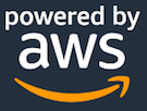 Powered by AWS