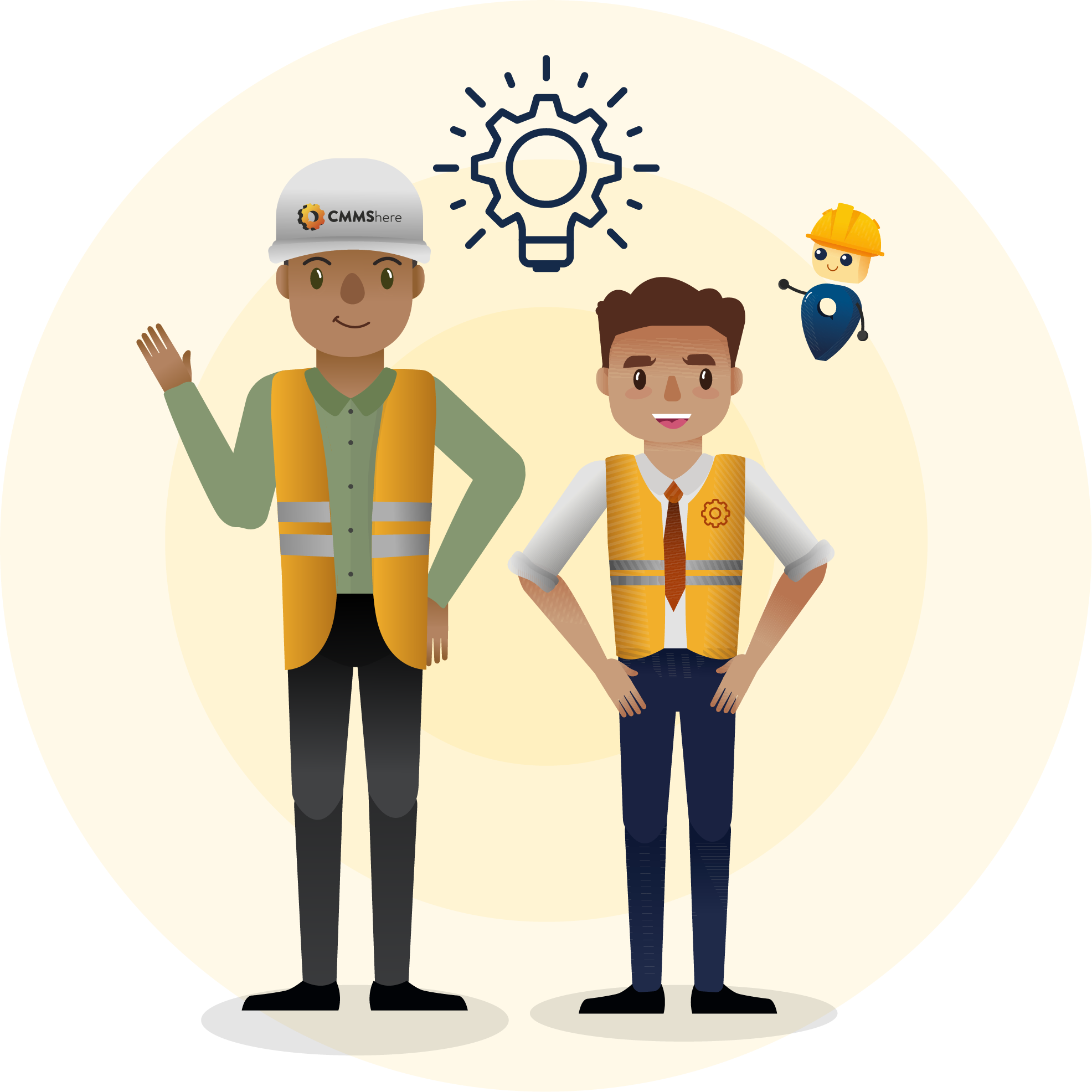 Maintenance Engineers