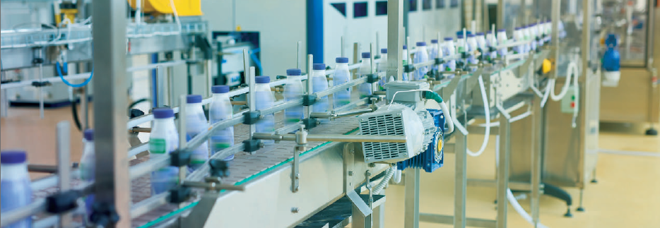 production line