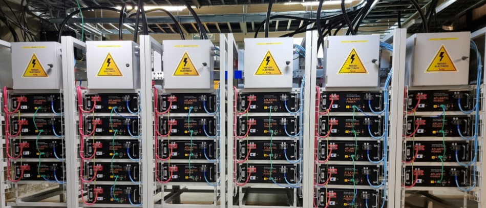 battery bank