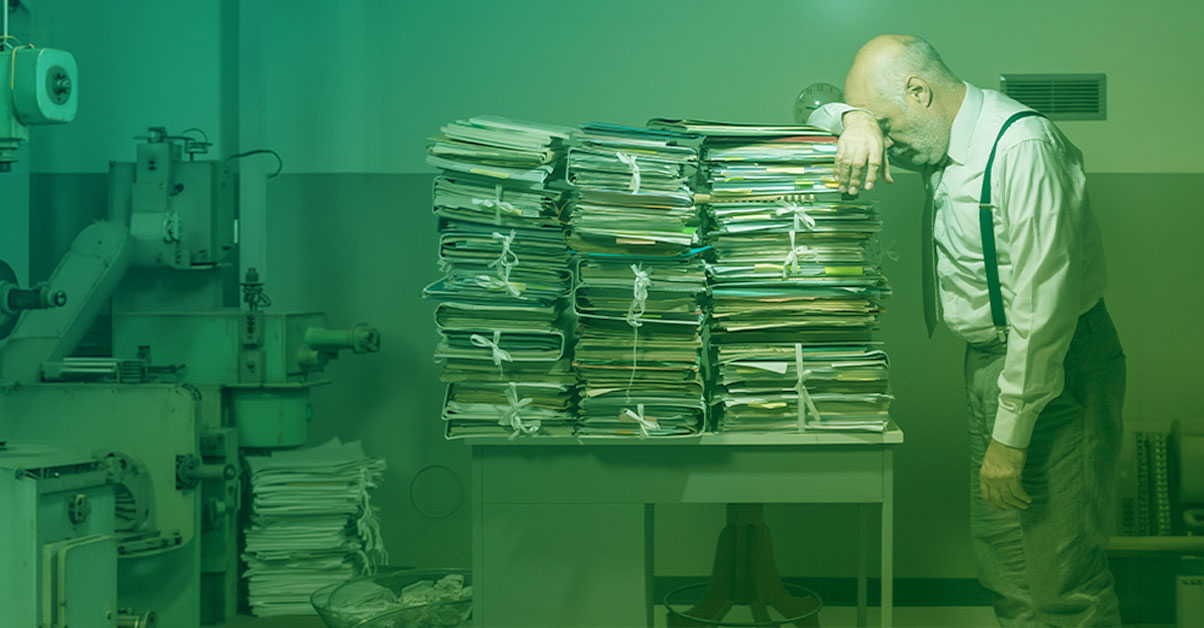 Priority by risk: how to avoid the "flat" backlog where everything seems just as urgent 