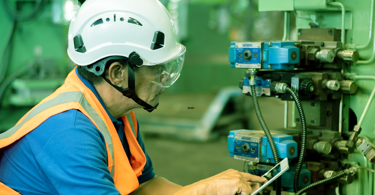 Trazabilidad por activo en manufactura: historial de fallas, inspecciones y acciones correctivas en un solo lugar