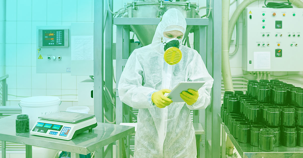 Manejo de químicos y lubricantes en manufactura: cómo registrar exposición, almacenamiento y controles (y dejar evidencia)