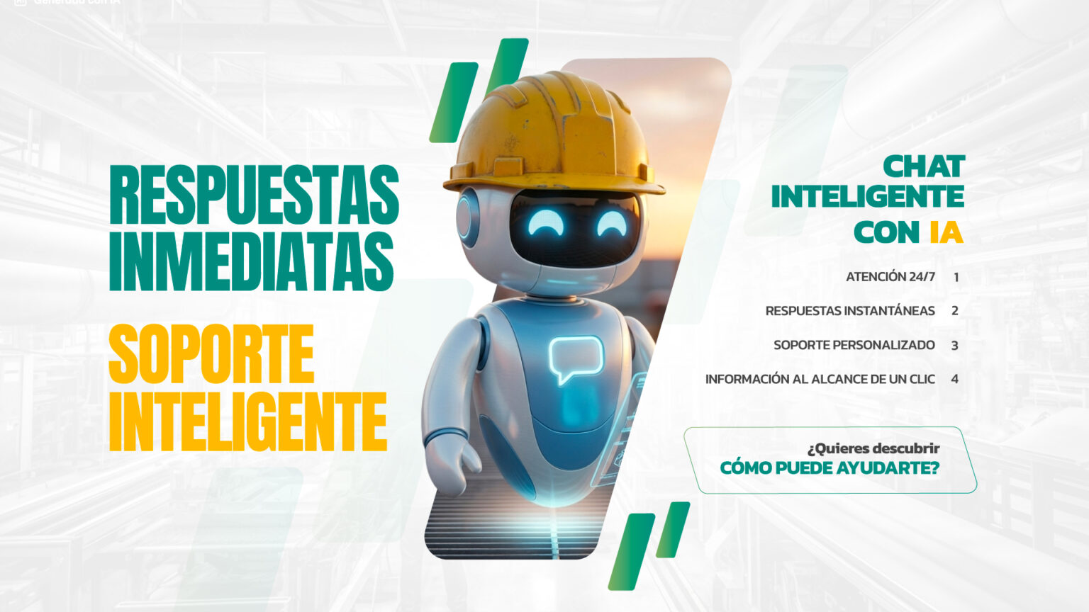 CMMS con Chatbot IA